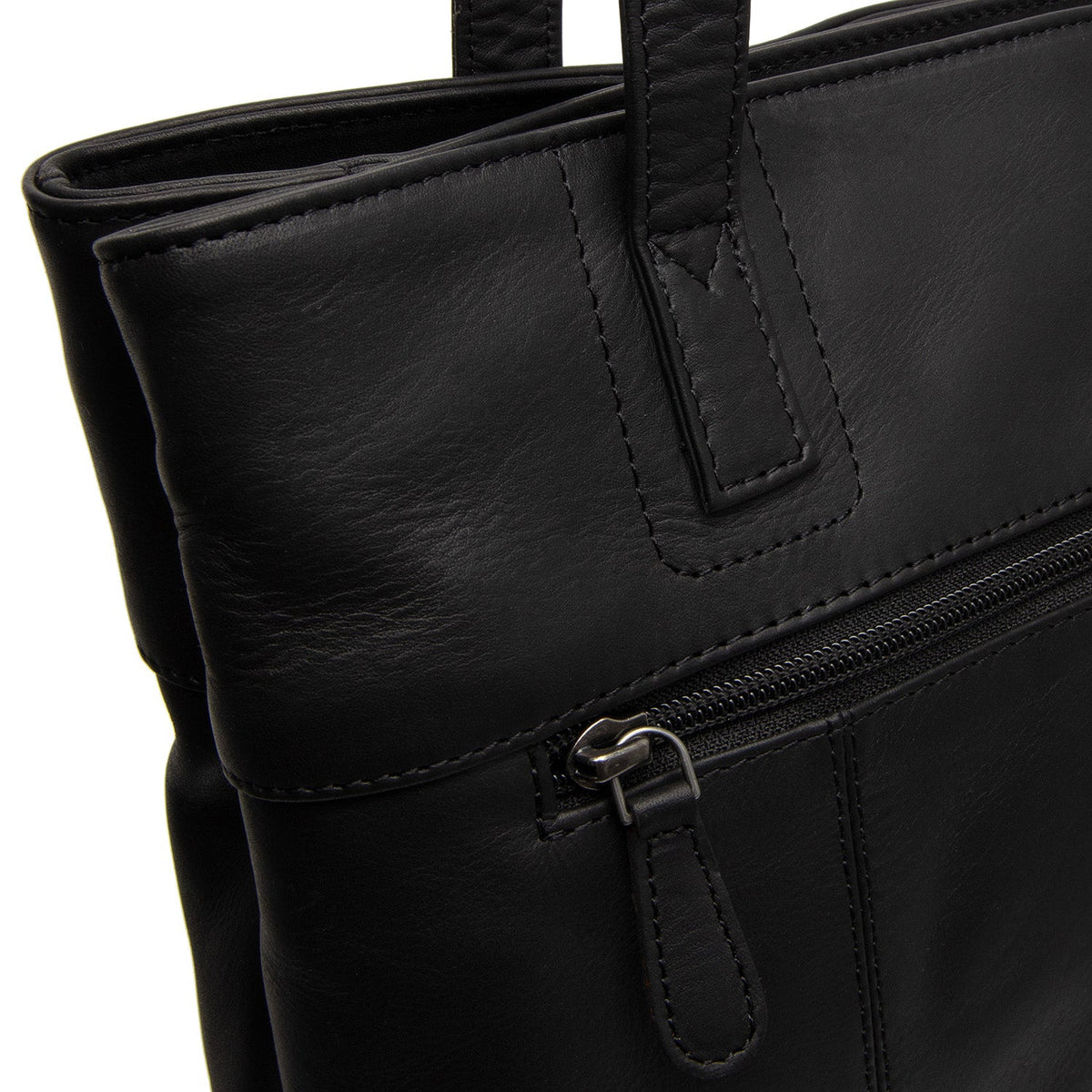 Innenansicht Showing Dedicated Padded Laptop Sleeve &amp; Multi-Compartment Organization
