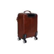 
Cognac Leather Trolley San Marino für Damen für Damen, detail view 7
