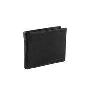 
Alvina Vollnarbenleder-Geldbörse aus klassischem 100% Vollnarbenleder - Full Exterior Vorderansicht & maßgeschneiderte Silhouette | Online Kaufen