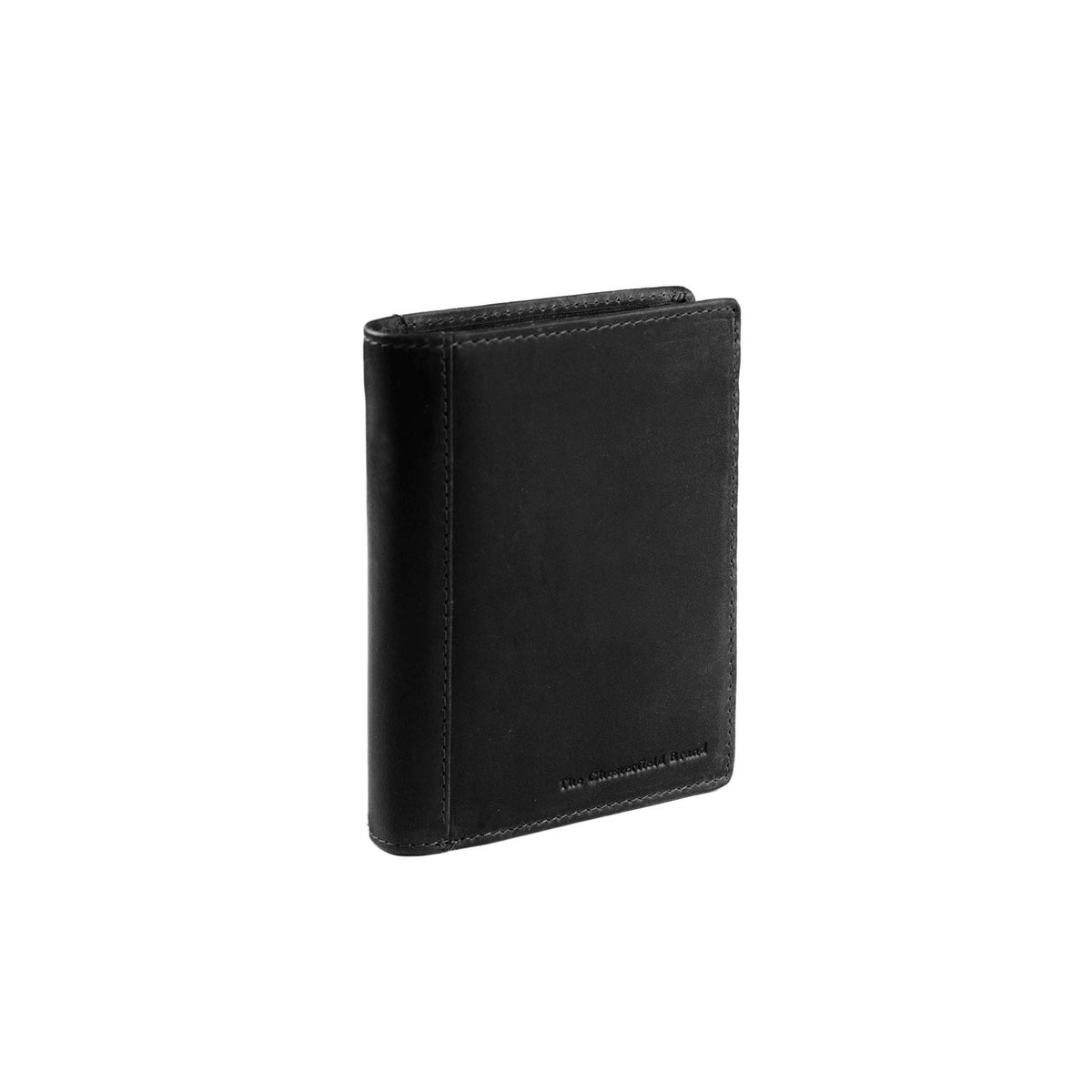 Ethel Full-Grain Ledergeldbörse für Damen in Classic 100% Full-Grain Leather - Full Exterior Front Profile View | Online Kaufen