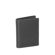 
Hereford Vollnarbenleder-Geldbörse aus klassischem 100% Vollnarbenleder - Full Exterior Vorderansicht & maßgeschneiderte Silhouette | Online Kaufen
