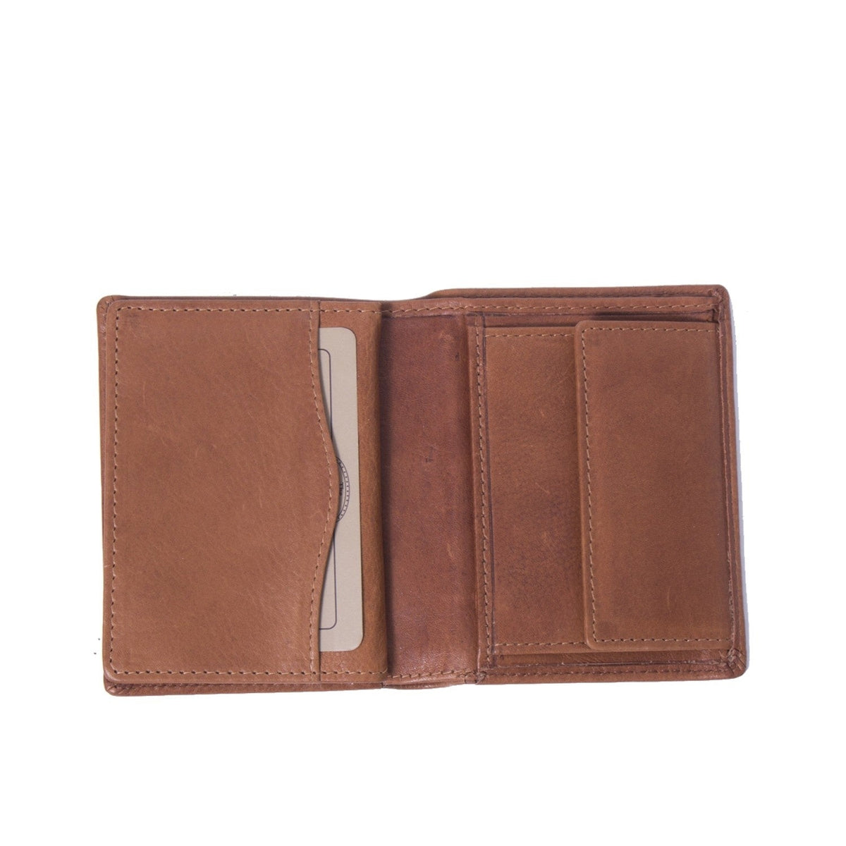 
Hereford Vollnarbenleder-Geldbörse – alternate product view 2