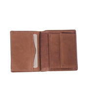 
Hereford Vollnarbenleder-Geldbörse – alternate product view 2