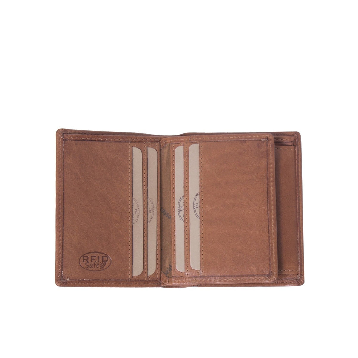 
Hereford Vollnarbenleder-Geldbörse – alternate product view 3