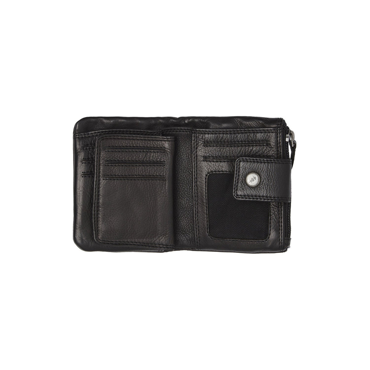 
Mavona Vollnarbenleder-Geldbörse – alternate product view 3
