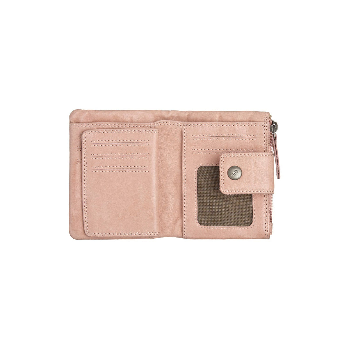 
Mavona Vollnarbenleder-Geldbörse – alternate product view 3