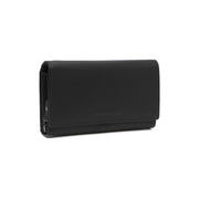 Mirthe Full-Grain Ledergeldbörse für Damen in Classic 100% Full-Grain Leather - Full Exterior Front Profile View | Online Kaufen