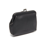 Lunera Full-Grain Leather Handbag in Classic 100% Full-Grain Leather - Full Exterior Front Profile View | Online Kaufen