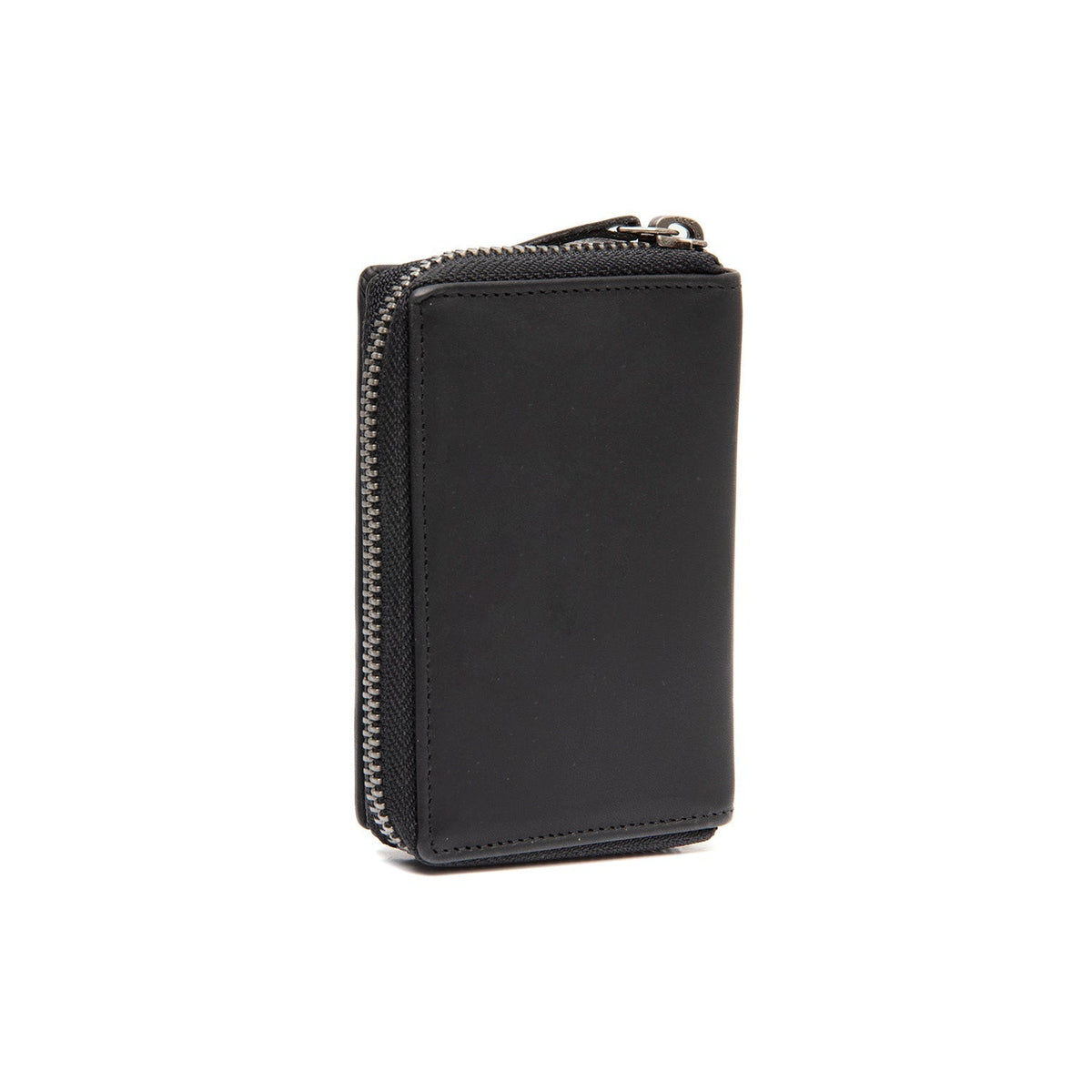 100% Full-Grain Wax Pull-Up 100% Full-Grain Leather Grain Texture &amp; Handcrafted Patina Detail