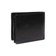 Reinforced Leather Base with Protective Metal Studs Detail