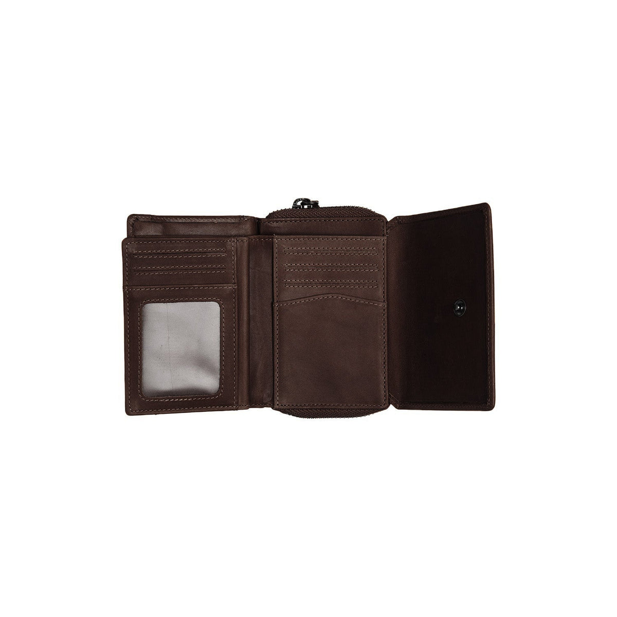 
Everyday Carry Perspective Showing Ergonomic Grab Handle & Strap Comfort