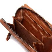 
Sorraia Vollnarbenleder-Geldbörse – alternate product view 2