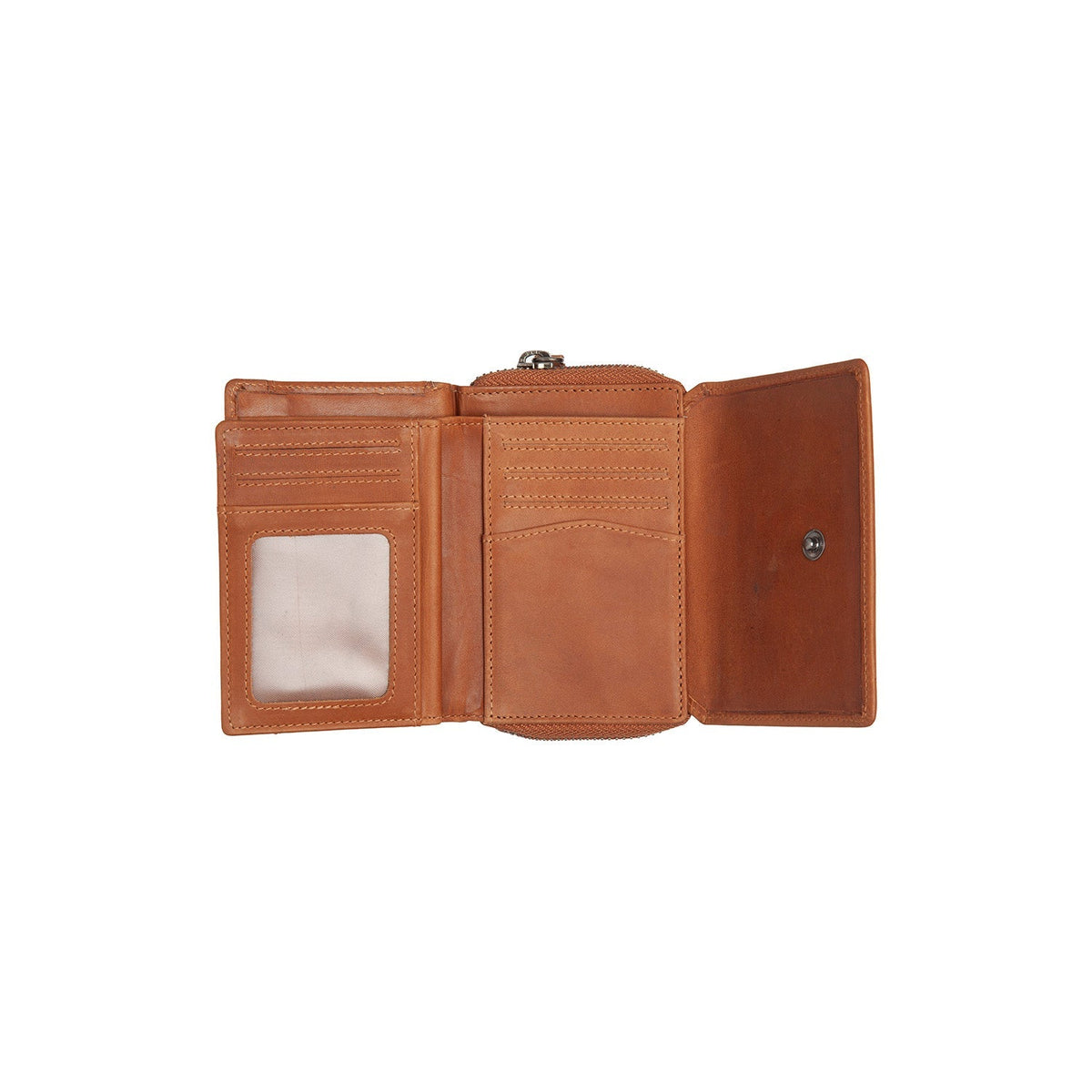 
Sorraia Vollnarbenleder-Geldbörse – alternate product view 3