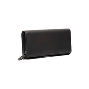 
Reinforced Leather Base with Protective Metal Studs Detail