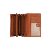 
Valetta Vollnarbenleder-Geldbörse – alternate product view 2