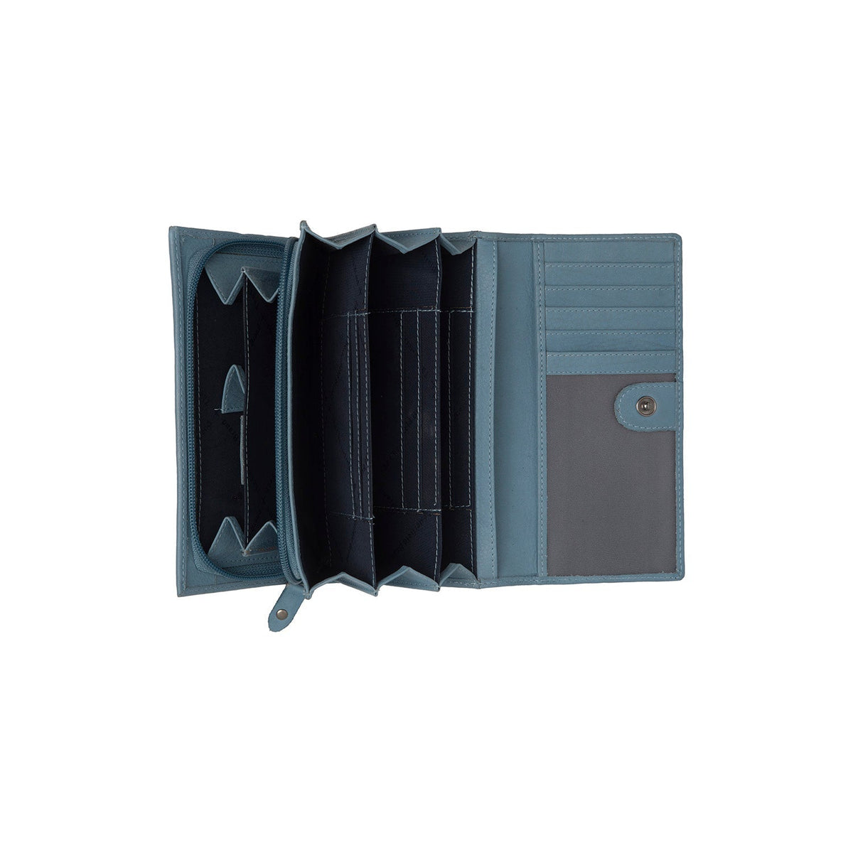 
Valetta Vollnarbenleder-Geldbörse – alternate product view 3