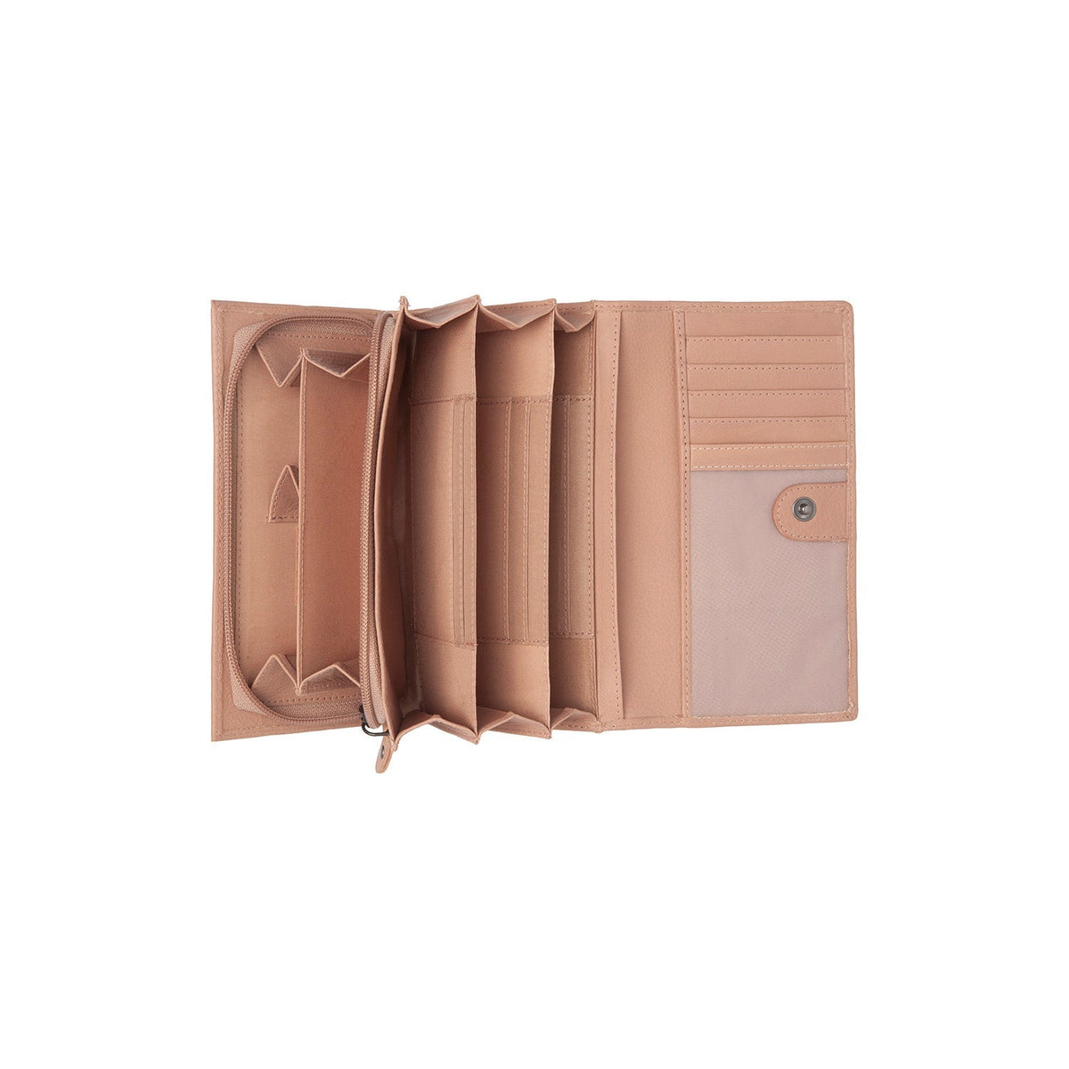 
Valetta Vollnarbenleder-Geldbörse – alternate product view 3