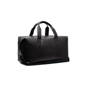 Conor Full-Grain Leather Weekender Bag für Damen in Classic 100% Full-Grain Leather - Full Exterior Front Profile View | Online Kaufen