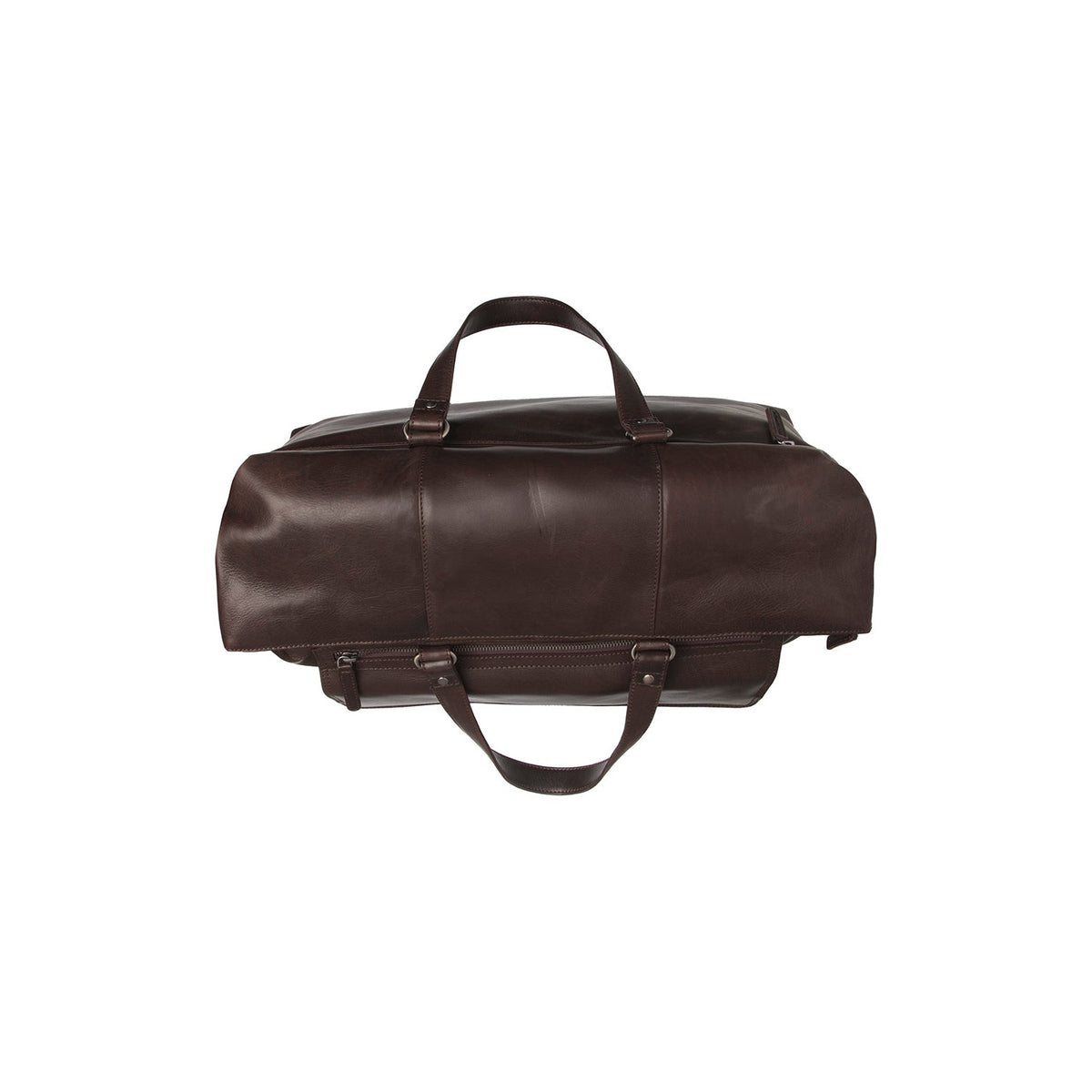 Lazio Full-Grain Leather Weekender Bag für Damen – Zusätzliche Produktansicht 2