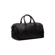 Melbourne Full-Grain Leather Weekender Bag für Damen in Classic 100% Full-Grain Leather - Full Exterior Front Profile View | Online Kaufen