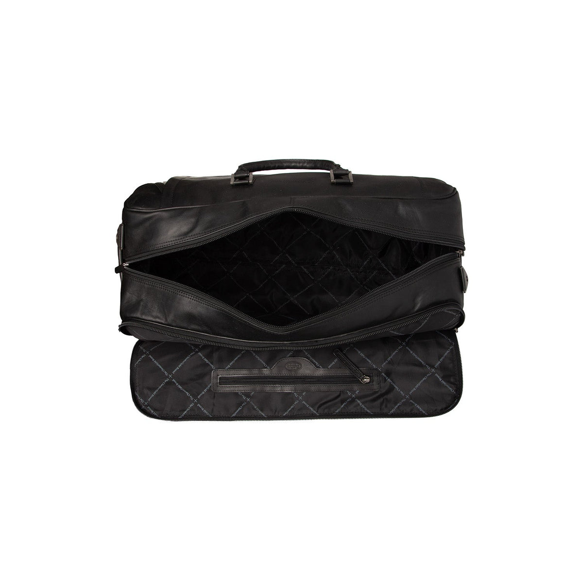 Innenansicht Showing Dedicated Padded Laptop Sleeve &amp; Multi-Compartment Organization