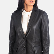 Marilyn Lederblazer für Damen – Zusätzliche Produktansicht 6