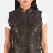 
Innenansicht Showing Quilted Polyester Lining & Zwei funktionale Innentaschen