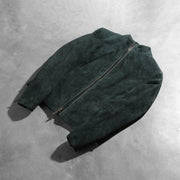 Rumella Leder-Bikerjacke für Damen – Zusätzliche Produktansicht 8