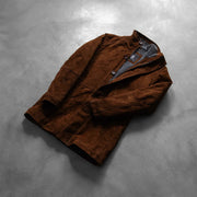 Innenansicht Showing Fully faux fur lined &amp; Zwei Innentaschen