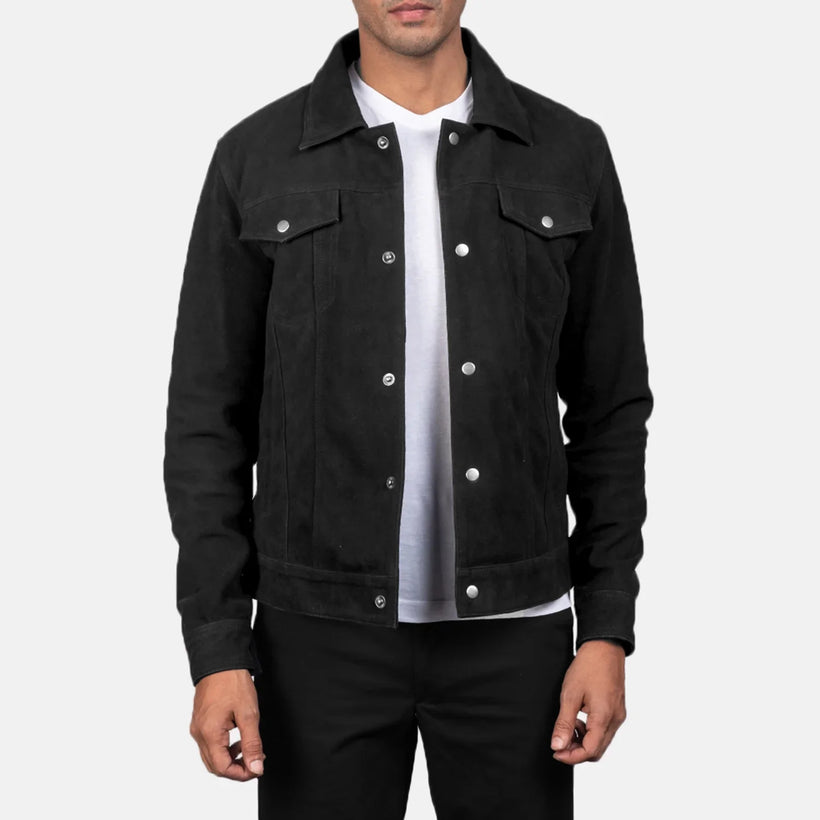 Stallon Lederjacke für Herren