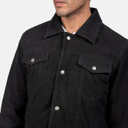 Innenansicht Showing Quilted Polyester Lining &amp; Zwei Innentaschen