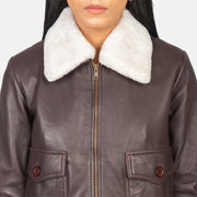 Innenansicht Showing Quilted Polyester Lining &amp; Zwei Innentaschen