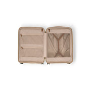 Innenansicht Showing Quilted Viscose Lining &amp; Zwei Innentaschen