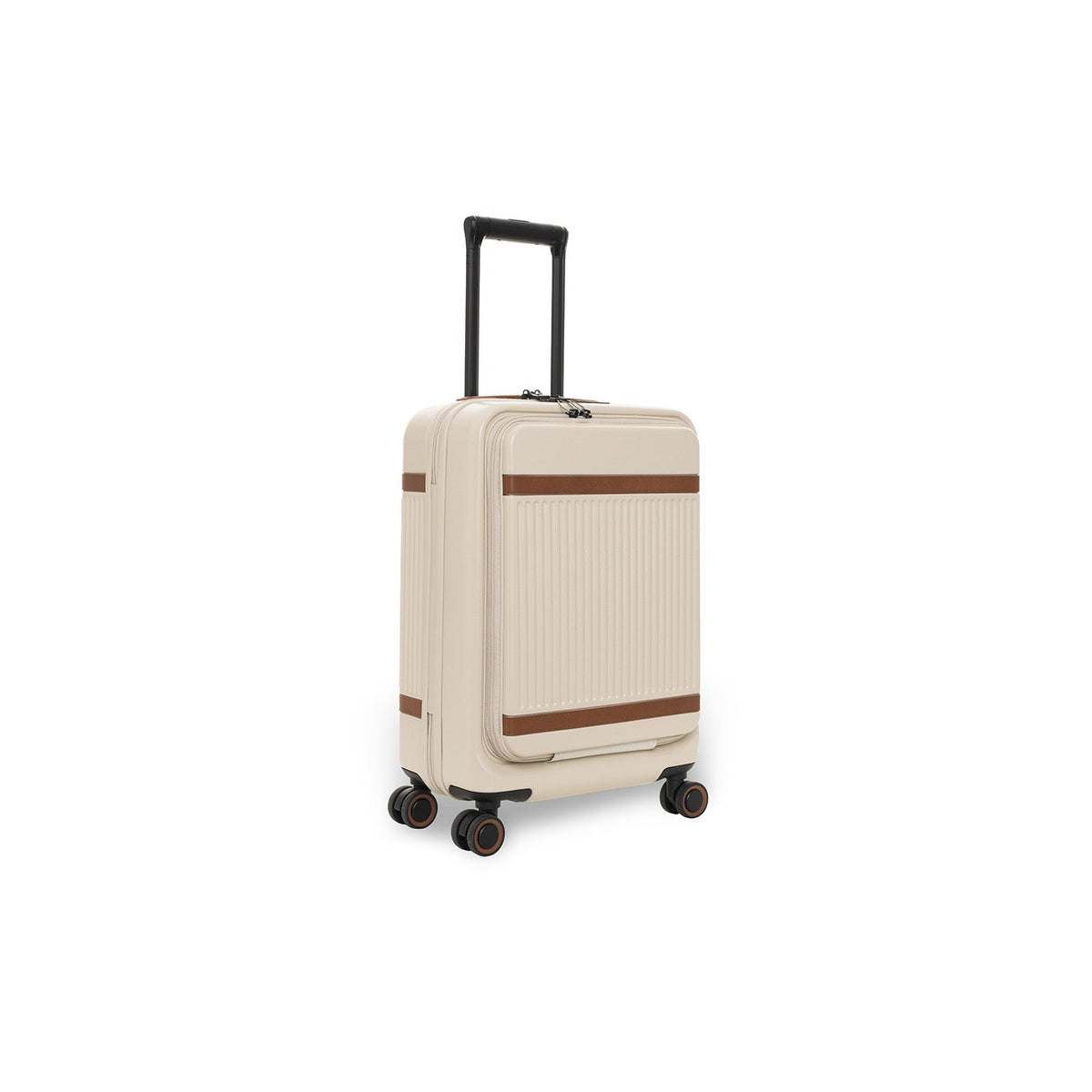 Suitcase Set Front Pocket Zuna für Damen – Zusätzliche Produktansicht 3