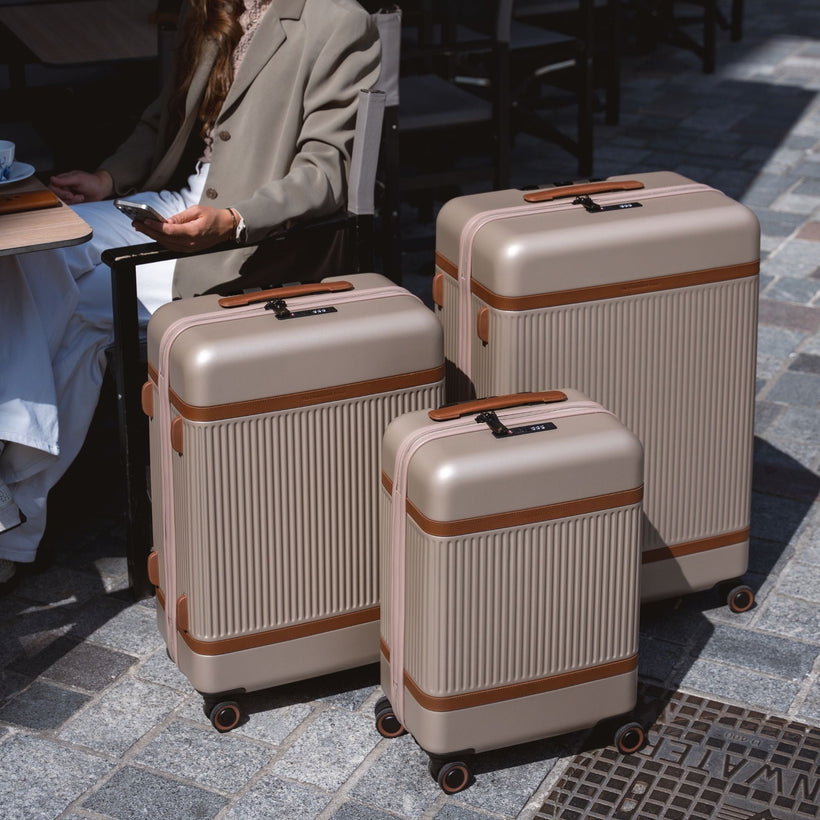 Suitcase Set Zuna für Damen