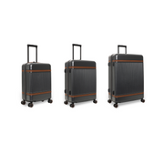 Urban Graphite Suitcase Set Zuna für Damen, front view