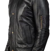 Innenansicht Showing Quilted Polyester Lining &amp; Zwei Innentaschen