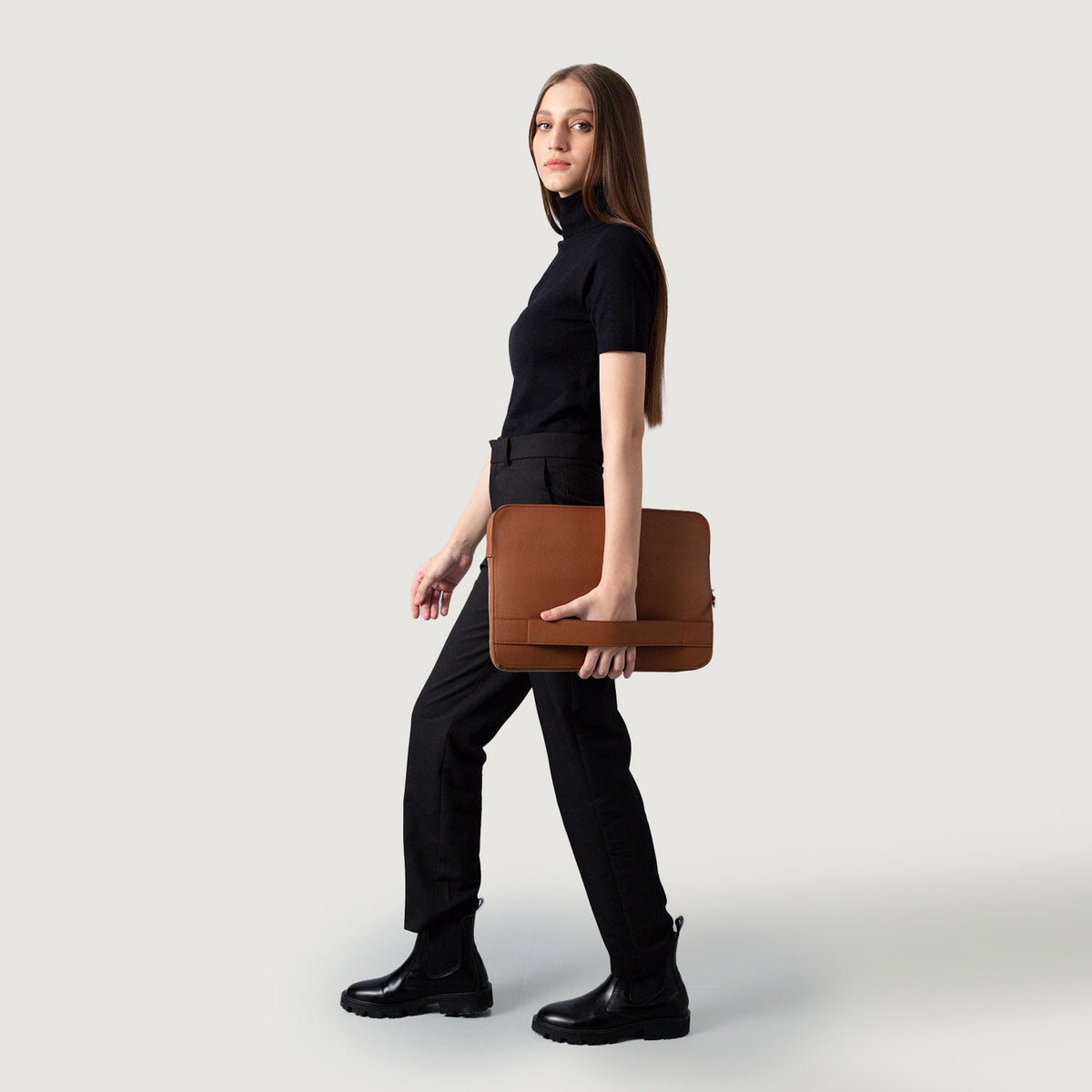 
The Baxter Leather Laptop Sleeve für Damen für Damen – alternate product view 9