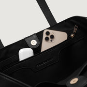 
The Bianca Leder-Shopper – alternate product view 8