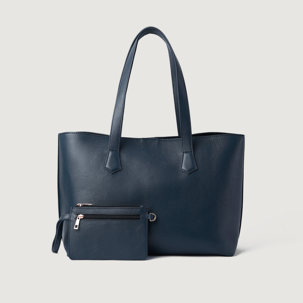 
The Bianca Leder-Shopper – alternate product view 1