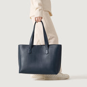 
The Bianca Leder-Shopper – alternate product view 2