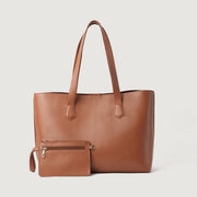 
The Bianca Leder-Shopper – alternate product view 1