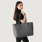 
The Bianca Leder-Shopper – alternate product view 2