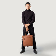 
The Poet Leder-Shopper – alternate product view 2