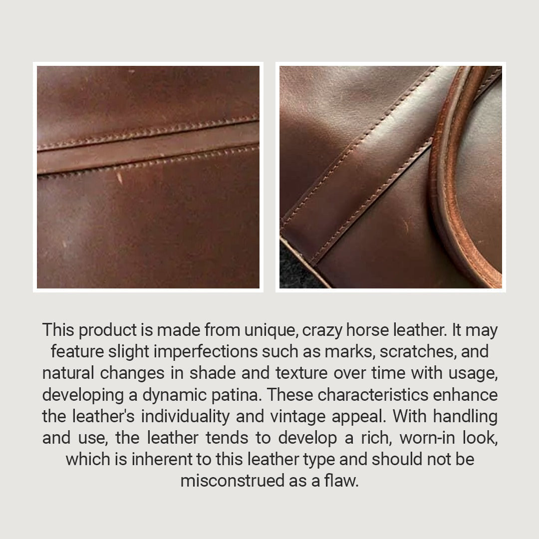 
The Poet Leder-Shopper – alternate product view 10