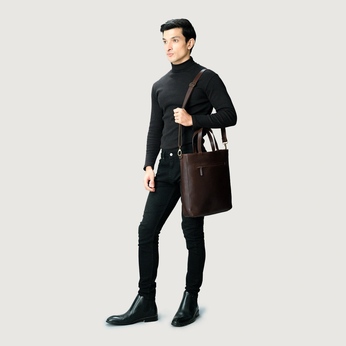 
The Poet Leder-Shopper – alternate product view 9