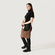 
The Stefani Leather Hobo Bag – alternate product view 2