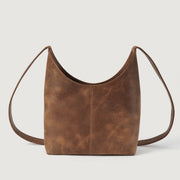 
The Stefani Leather Hobo Bag – alternate product view 3