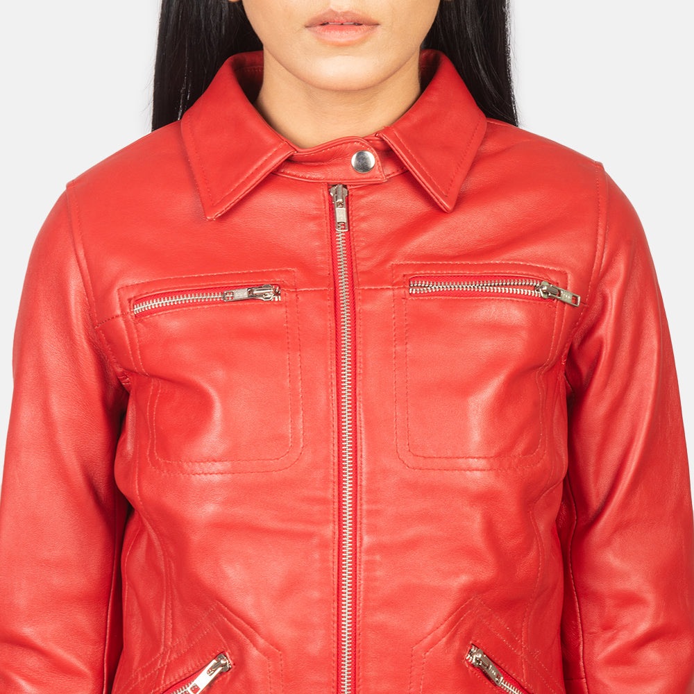 Innenansicht Showing Quilted Polyester Lining &amp; Zwei Innentaschen