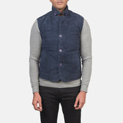 Innenansicht Showing Quilted Polyester Lining &amp; Zwei Innentaschen